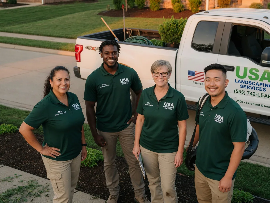 Lawn Care company in Bell City, LA