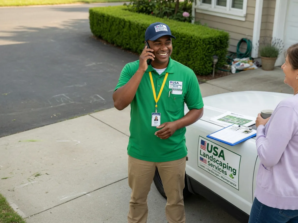Lawn Care Bell City, LA FAQs